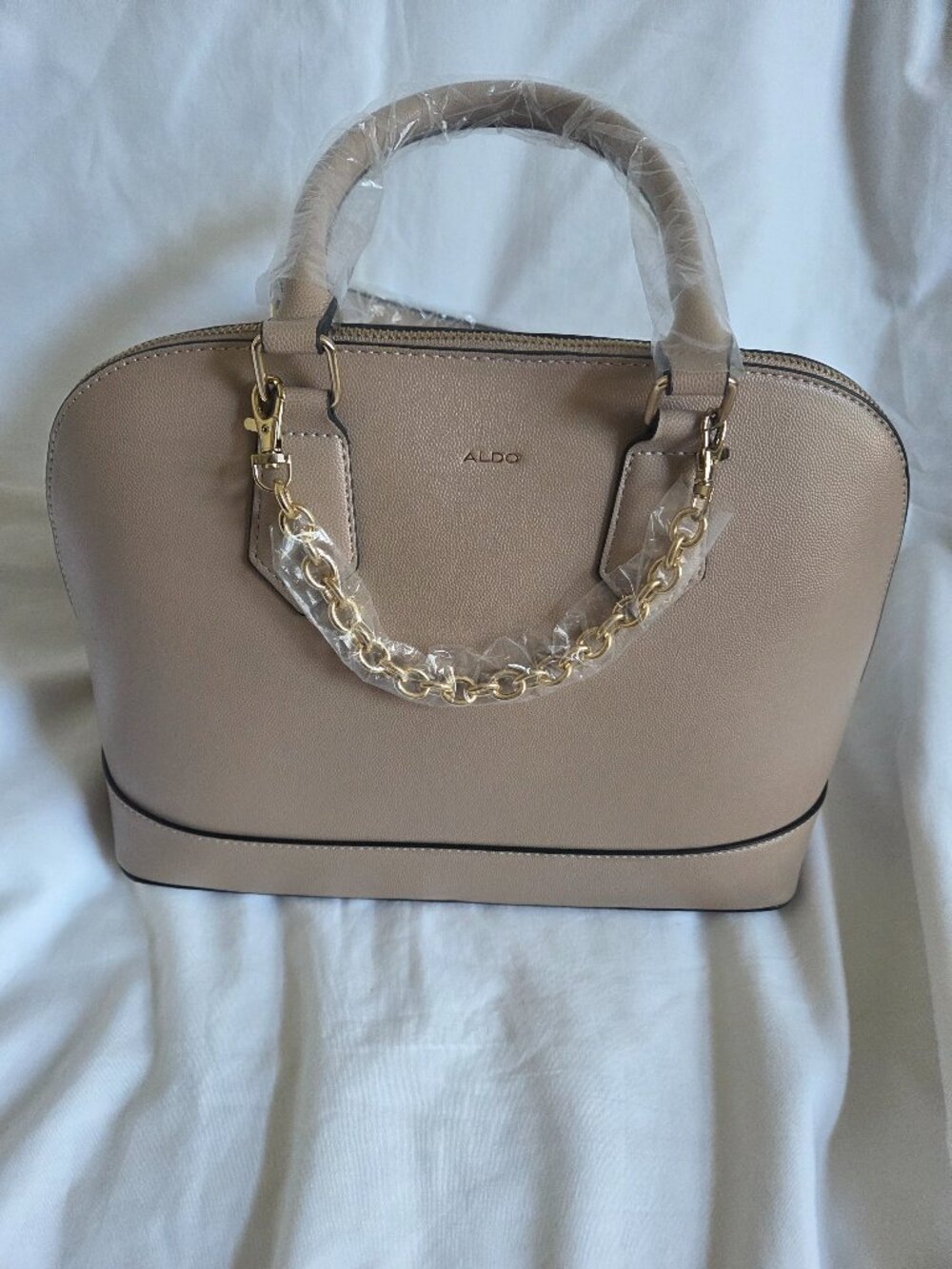 NWT ALDO Galilini Dome Satchel Handbag